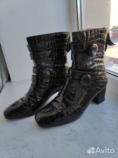 Полусапожки