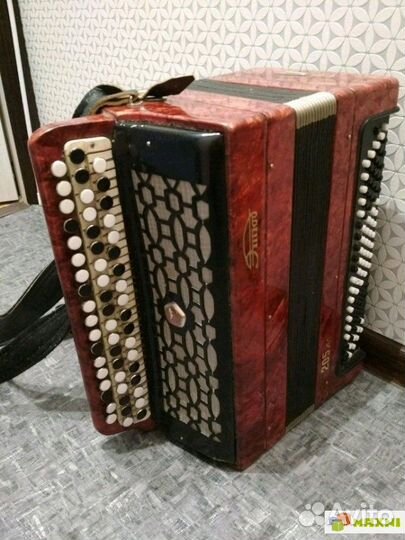 Баян этюд для муз школы