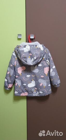 Куртка для девочки