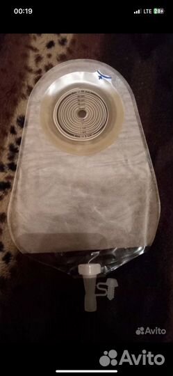 Уроприемник coloplast