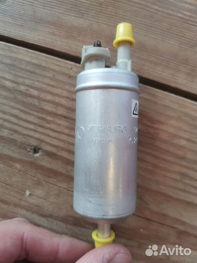 Бензонасос Pierburg низкого давления