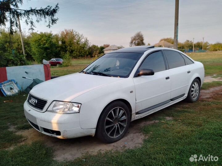 Audi A6 2.4 AT, 1999, 227 000 км