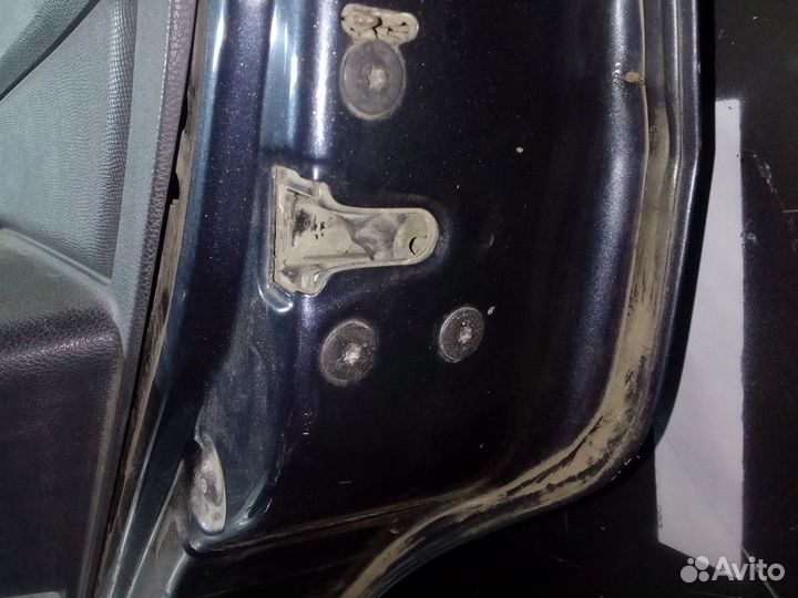 Замок двери задней правой Renault Logan