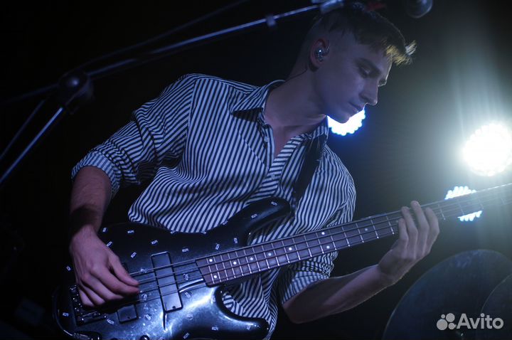 Уроки игры на гитаре / электрогитаре (Репетитор)