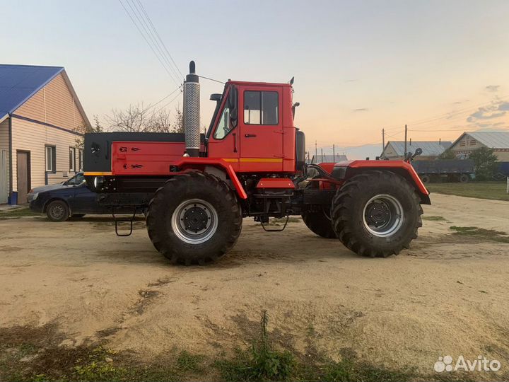 Трактор ХТЗ Т-150, 2015