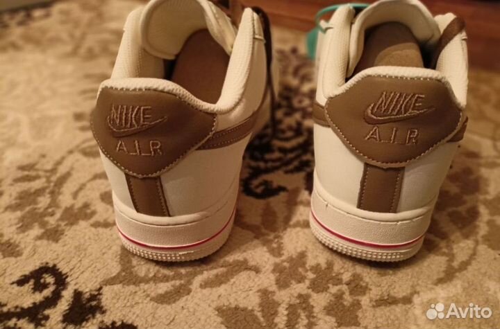 Кроссовки nike air force 1