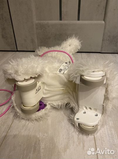 Интерактивная собака