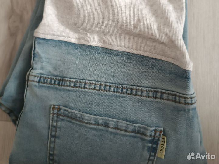 Джинсы для беременных