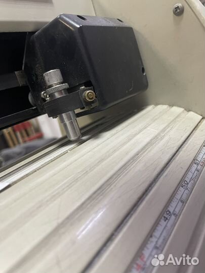 Режущий плоттер dika