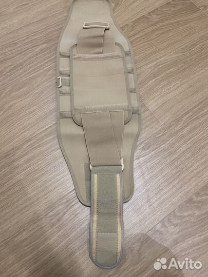 Корсет ортопедический поясничный