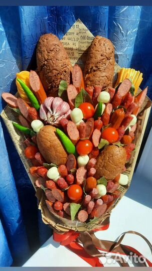 Мужской букет