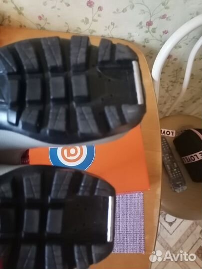 Лыжные ботинки nordway 34