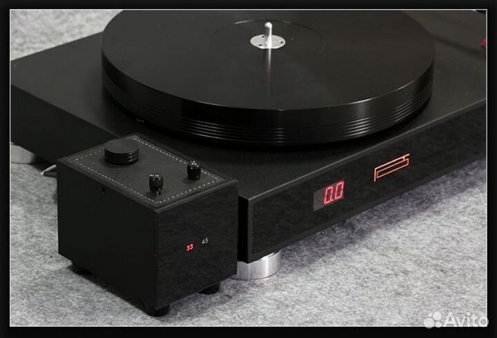 Виниловый проигрыватель Darktronic F-05