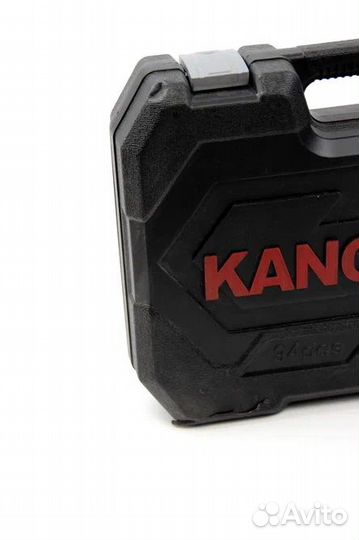 Профессиональный набор инструментов 94 предмета