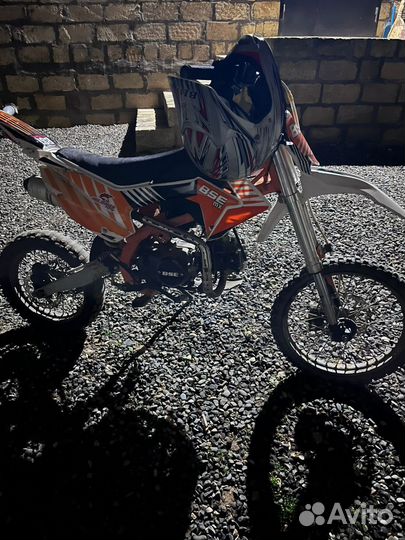 Питбайк BSE 125