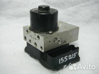 Блок ABS (насос) Порше