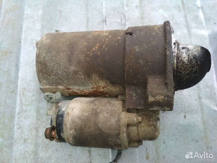 Стартер Daewoo Matiz F8CV 0.8 2008