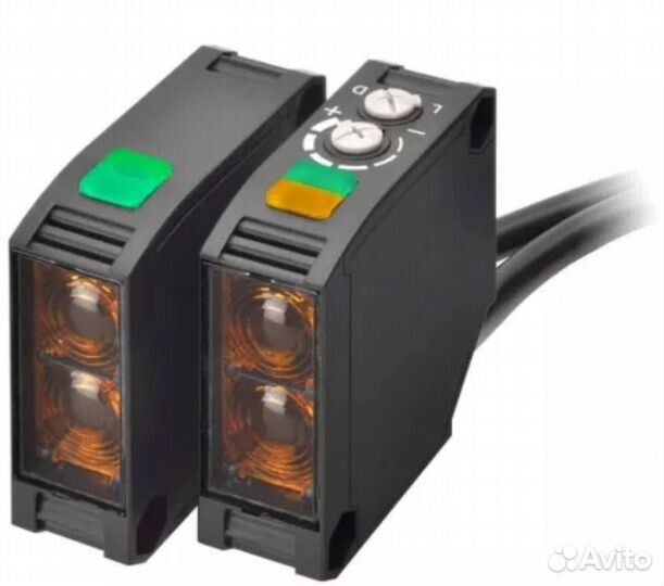 Фотоэлектрический датчик