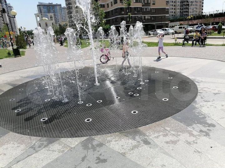 3-к. квартира, 66,7 м², 14/18 эт.