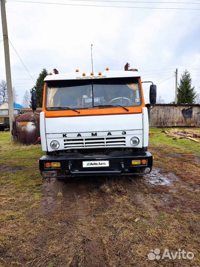 КАМАЗ 35320, 1981