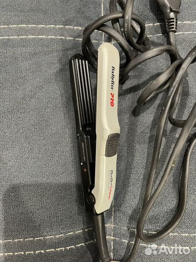 Щипцы гофре для прикорневого объема BaByliss PRO