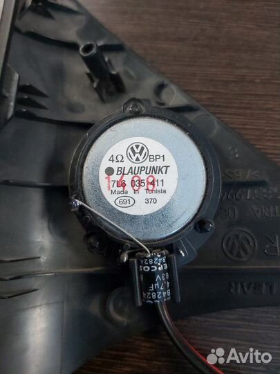 Динамик правый Volkswagen Touareg 1 4.2 2006