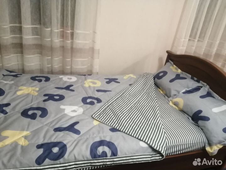 Комплект постельного белья с одеялом