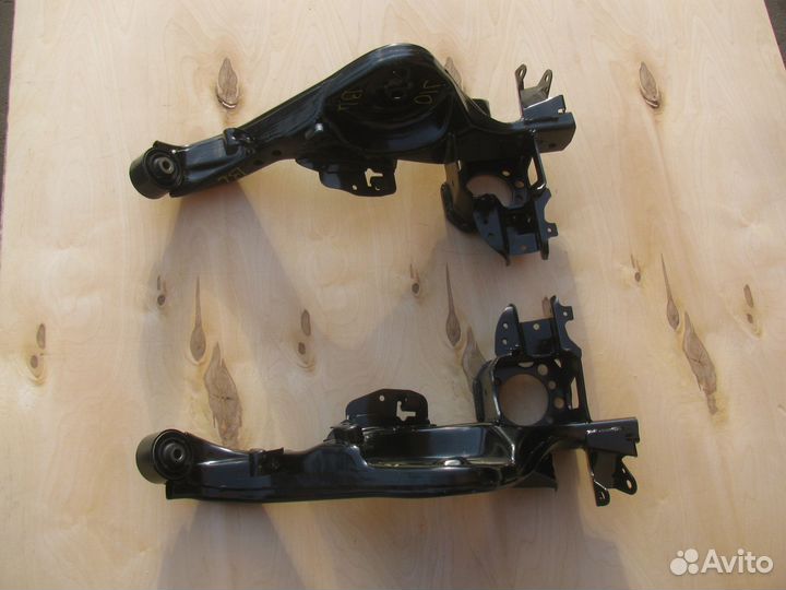 Рычаг задний Nissan X-Trail T31 Qashqai J10 новый