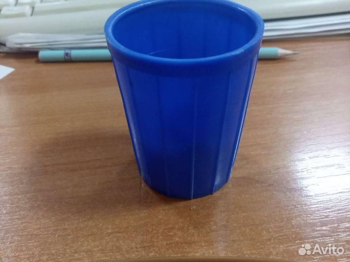 Стопки пластиковые 100мл