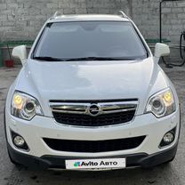 Opel Antara 3.0 AT, 2012, 122 470 км, с пробегом, цена 800 000 руб.