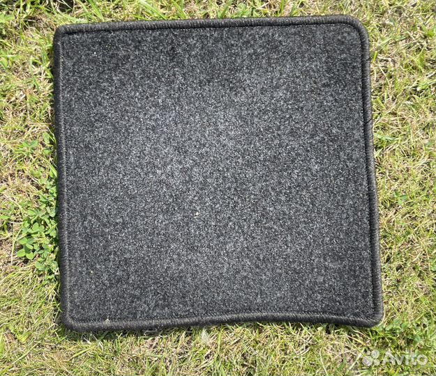 Коврики на nissan Qashqai новые