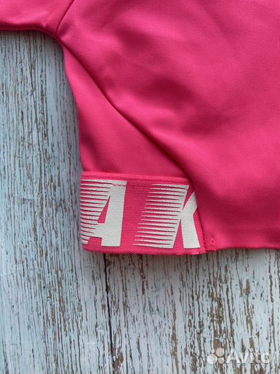 116р Топ для фитнеса Zara новое