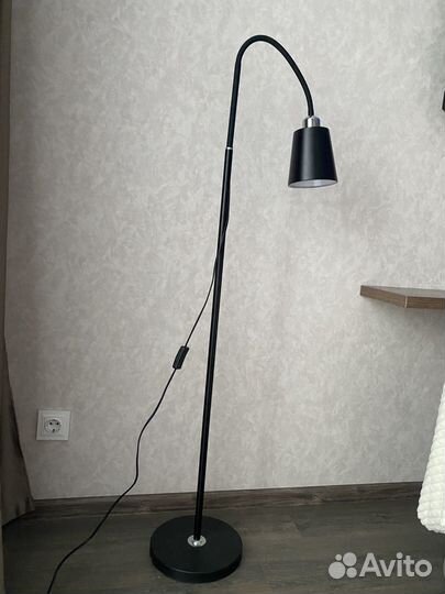 Торшер напольный