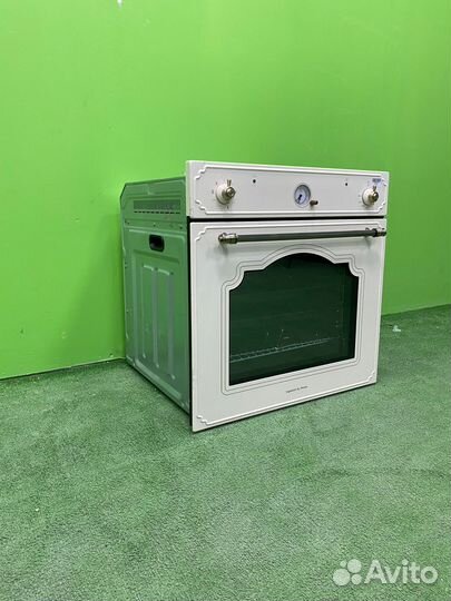 Электрический духовой шкаф Zigmund&Shtain E 135 X