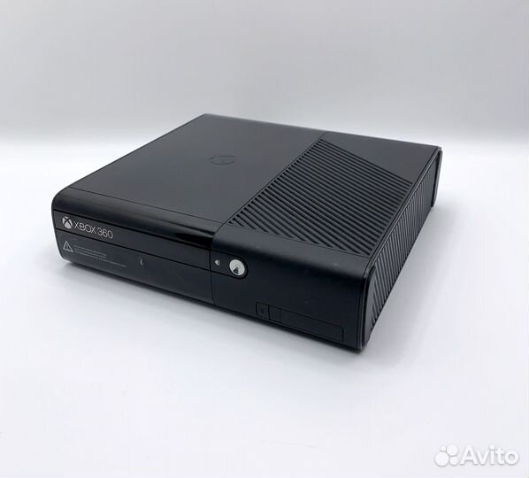 Xbox 360Е console 500Gb прошита+1 провод. джойстик