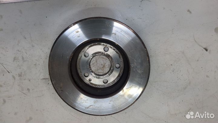 Диск тормозной Mercedes Vito W639, 2010