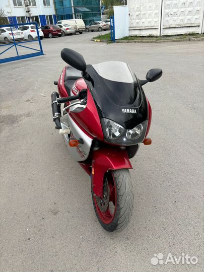 Yamaha YZF1000R Thunderace