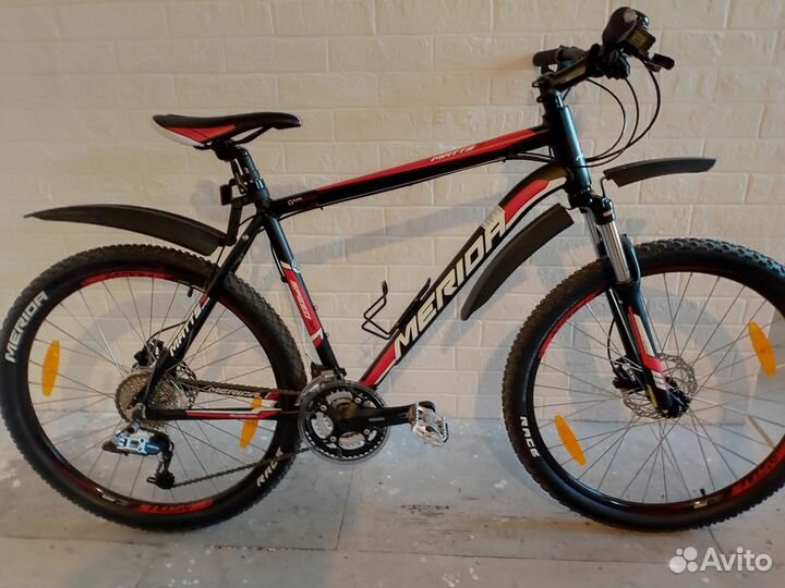 Велосипед merida matts 40, 70