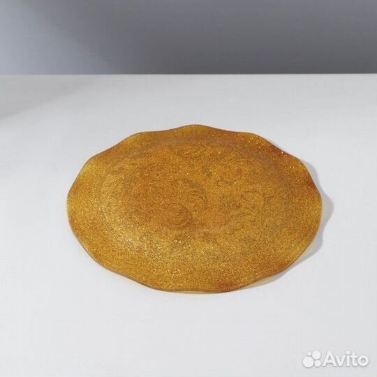 Набор столовый 'Растительный узор', 7 предметов d3