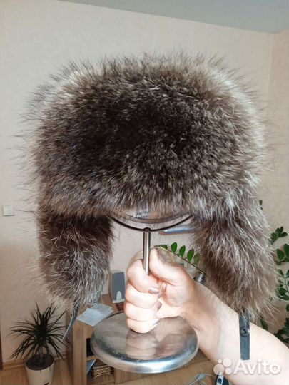 Мужская шапка