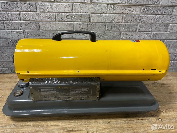 Дизельная тепловая пушка dinex D-20000