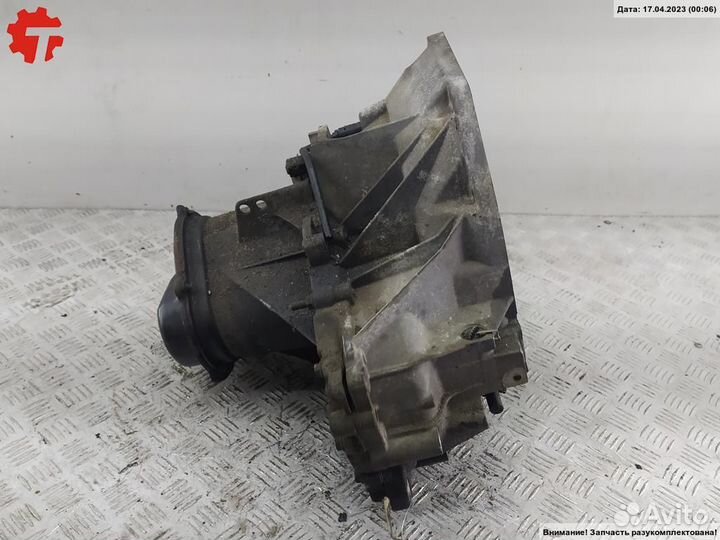 Кпп 5ст. Ford Ka (1997-2016)