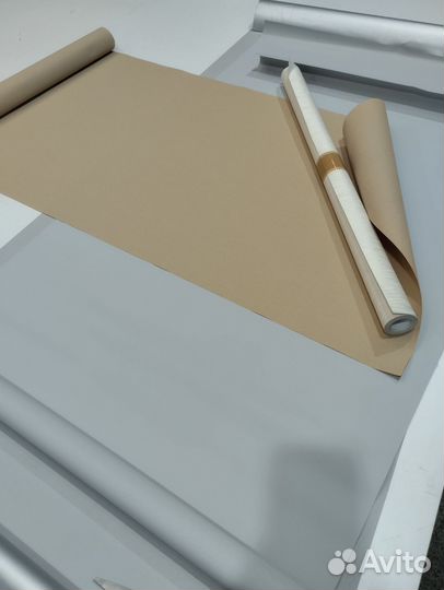 Остатки от рулонных жалюзи, бесплатно