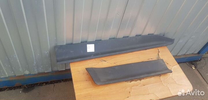 Накладка двери передняя правая задний Hyund Creta