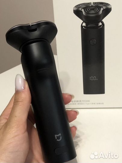 Электробритва Xiaomi Mi Electric Shaver S500