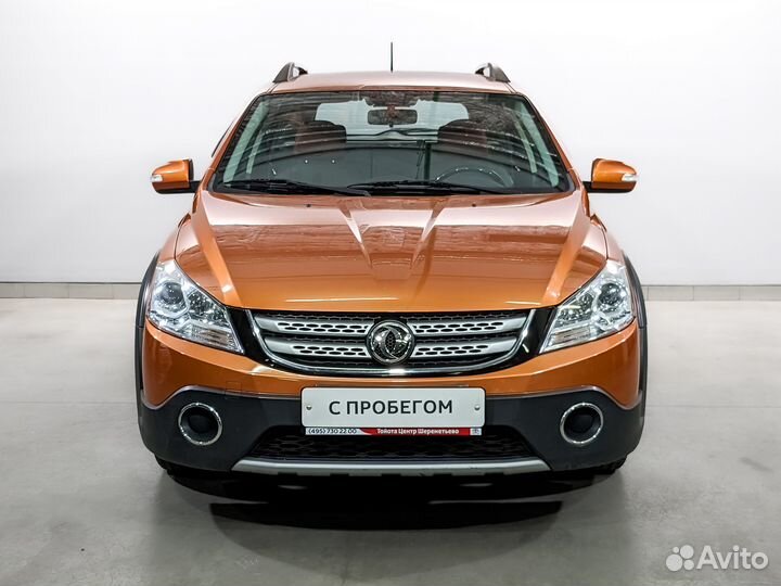 Dongfeng H30 Cross 1.6 МТ, 2016, 71 051 км