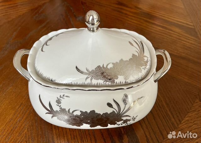 Кастрюля керамическая новая Kaiser