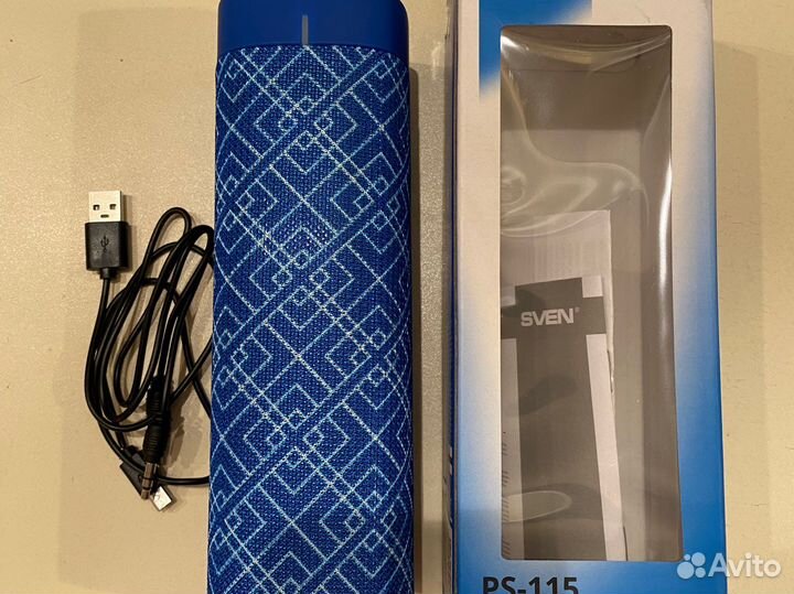 Колонка Sven PS-115