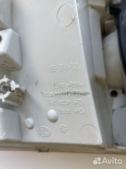 Фонарь задний правый skoda octavia a7 5E5945112B