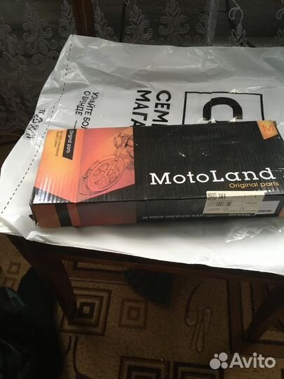 Мото зеркала